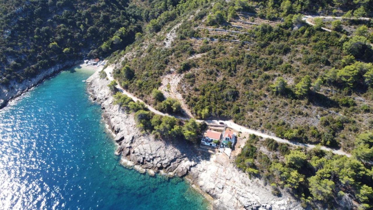 Beach House Zecja Poljica  Εξωτερικό φωτογραφία