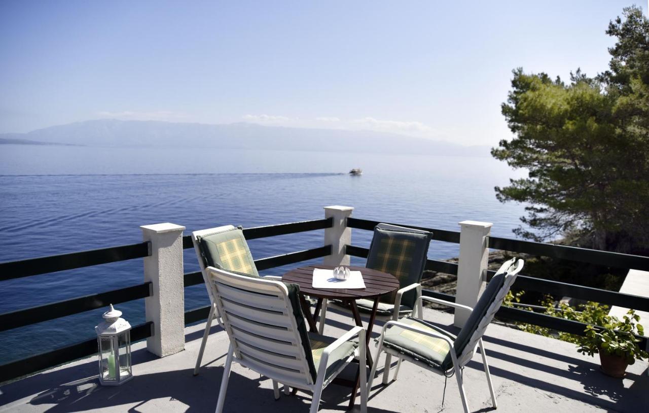 Beach House Zecja Poljica  Εξωτερικό φωτογραφία