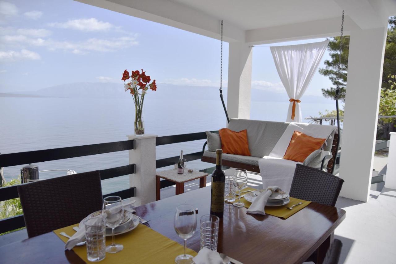 Beach House Zecja Poljica  Εξωτερικό φωτογραφία