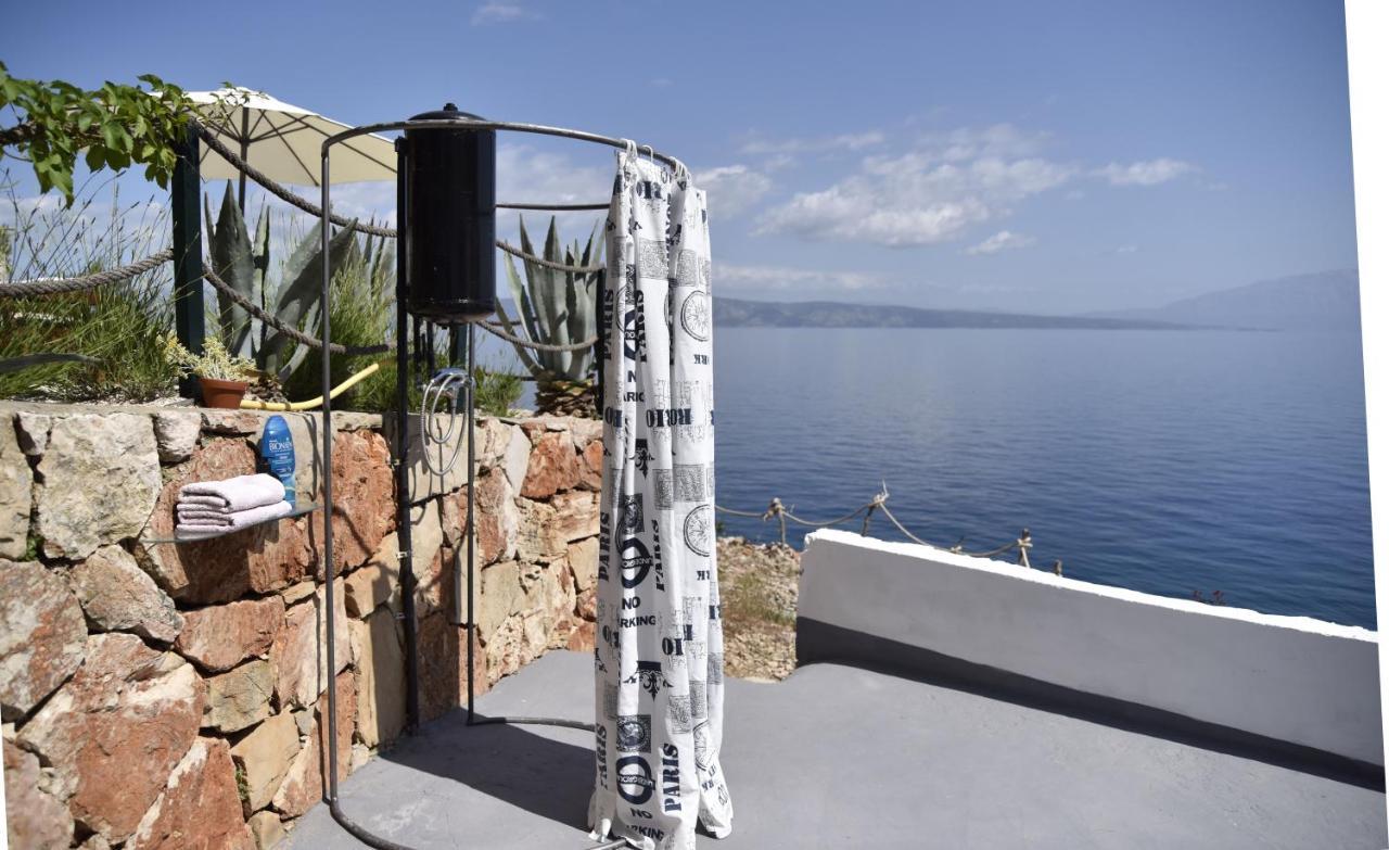 Beach House Zecja Poljica  Εξωτερικό φωτογραφία
