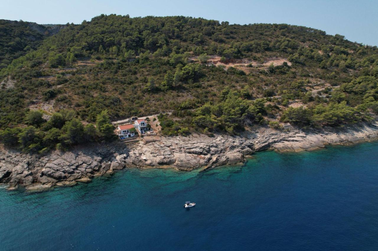 Beach House Zecja Poljica  Εξωτερικό φωτογραφία