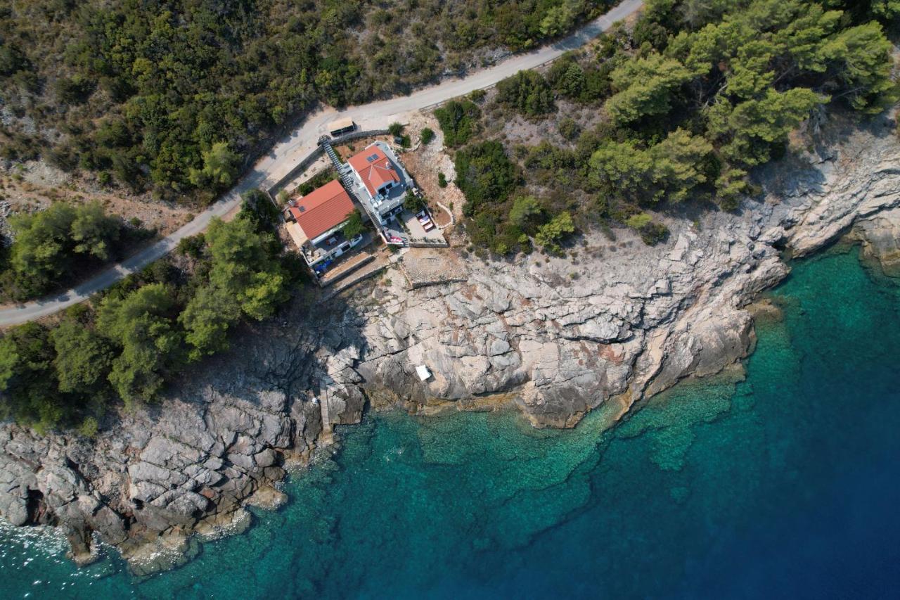 Beach House Zecja Poljica  Εξωτερικό φωτογραφία