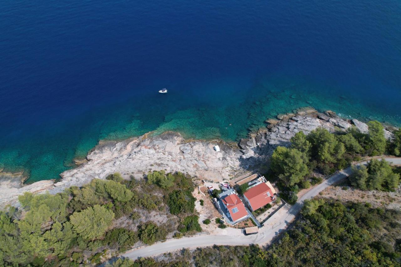 Beach House Zecja Poljica  Εξωτερικό φωτογραφία