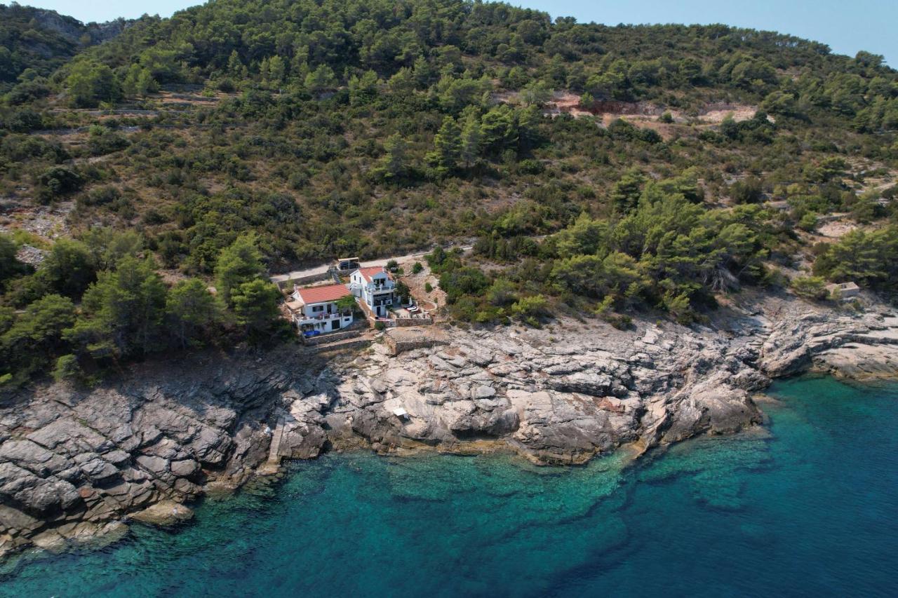 Beach House Zecja Poljica  Εξωτερικό φωτογραφία