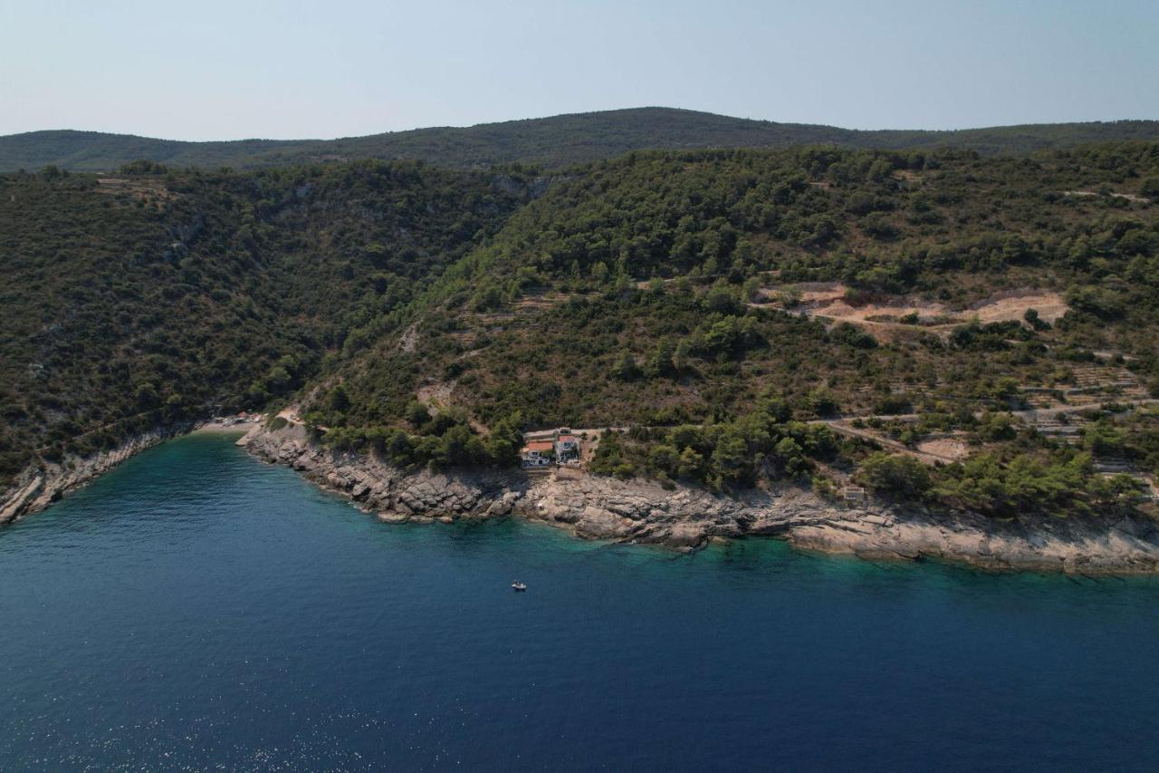 Beach House Zecja Poljica  Εξωτερικό φωτογραφία