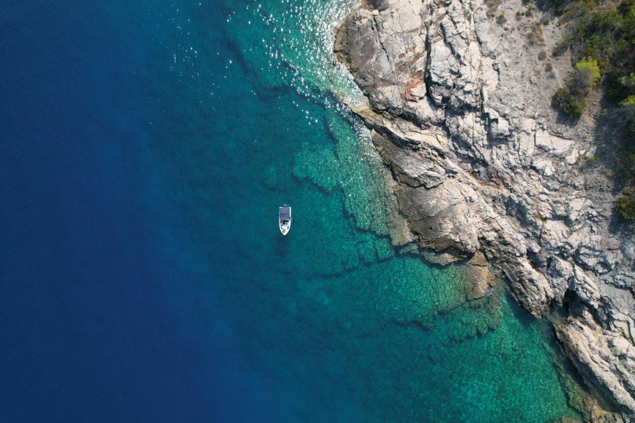 Beach House Zecja Poljica  Εξωτερικό φωτογραφία