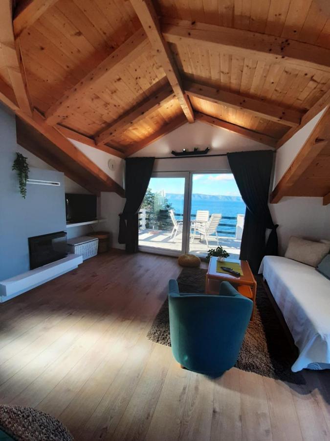 Beach House Zecja Poljica  Εξωτερικό φωτογραφία