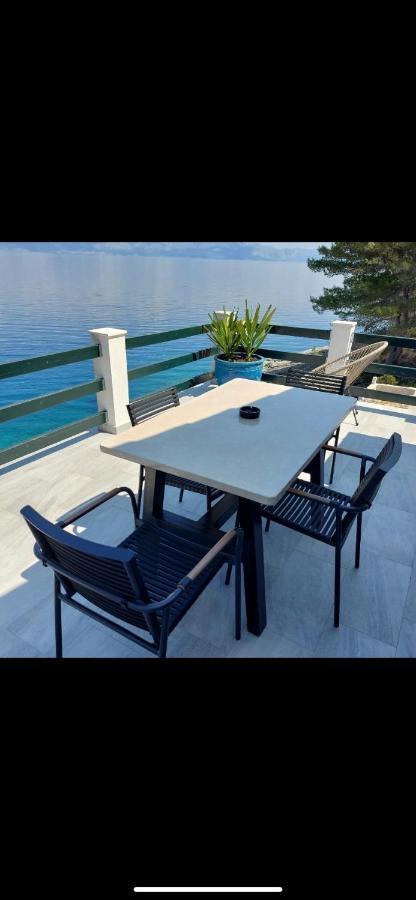 Beach House Zecja Poljica  Εξωτερικό φωτογραφία